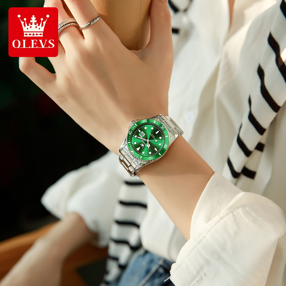 OLEVS 5885 Women Watch Hot sel - Luxury Watch Cheap recension och pris