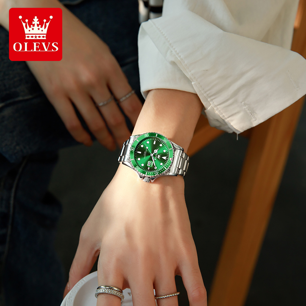 OLEVS 5885 Women Watch Hot sel - Luxury Watch Cheap recension och pris