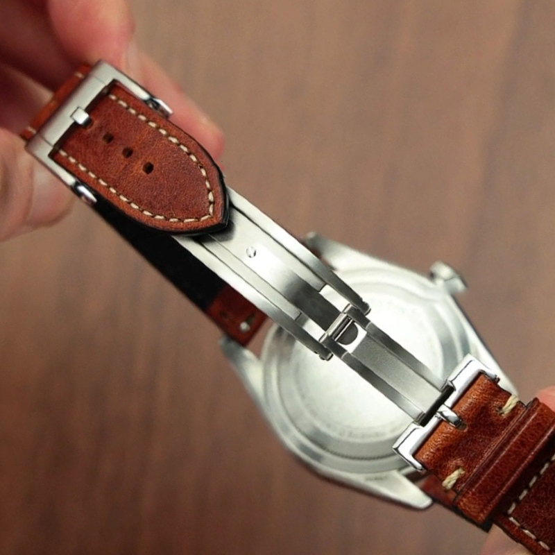 NEW Luxury Deployant Clasp 16m - Luxury Watch Quality recension och pris