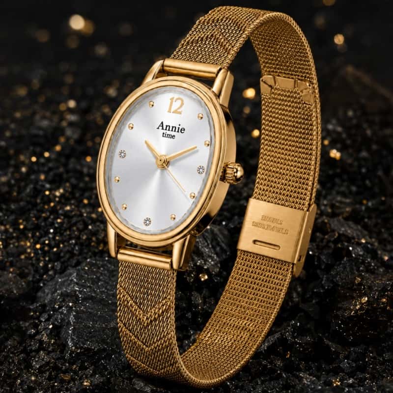 Top Brand Luxury Watches for W - Luxury Watch Green recension och pris