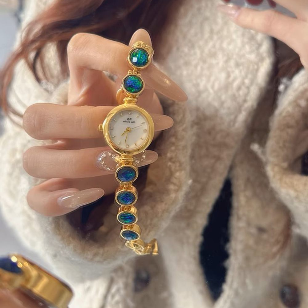 Luxury Women's Watches Green J - Luxury Watch Green recension och pris