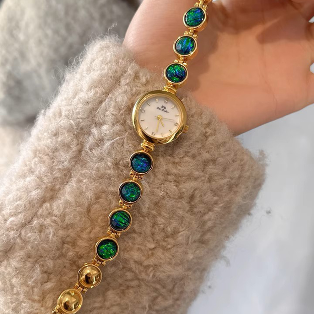 Luxury Women's Watches Green J - Luxury Watch Green recension och pris