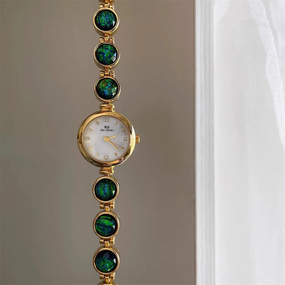 Luxury Women's Watches Green J - Luxury Watch Green recension och pris