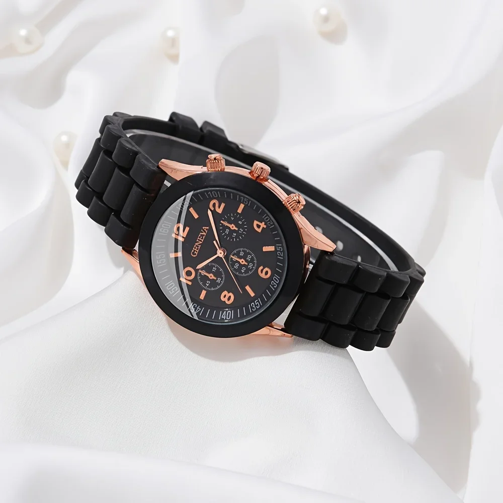 2Pcs Luxury Women's Watch Set  - Luxury Watch Kit recension och pris