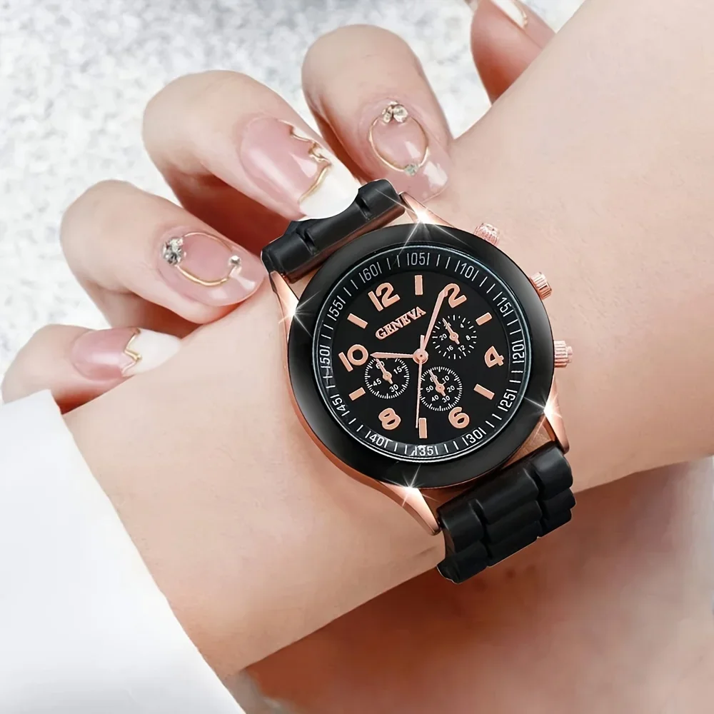 2Pcs Luxury Women's Watch Set  - Luxury Watch Kit recension och pris