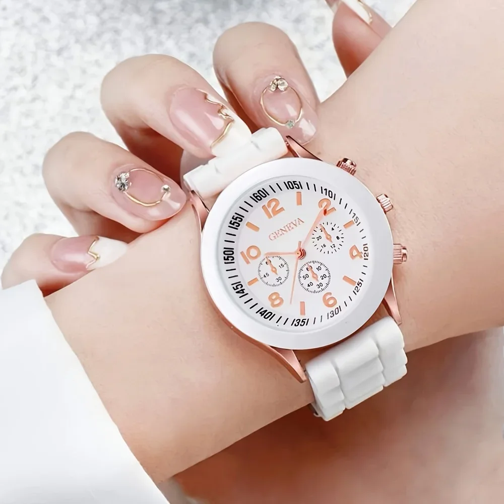 2Pcs Luxury Women's Watch Set  - Luxury Watch Kit recension och pris