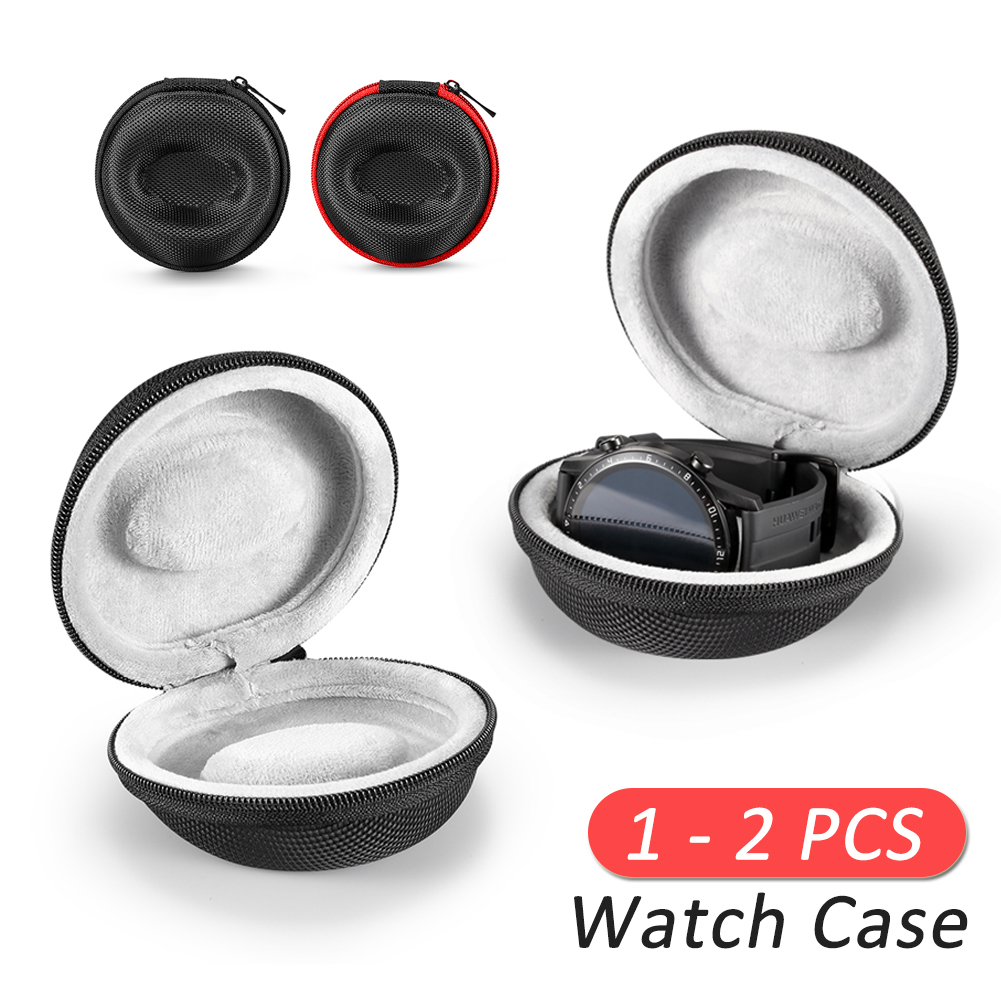 Watch Travel Case Portable Sto - Luxury Watch Travel Case recension och pris