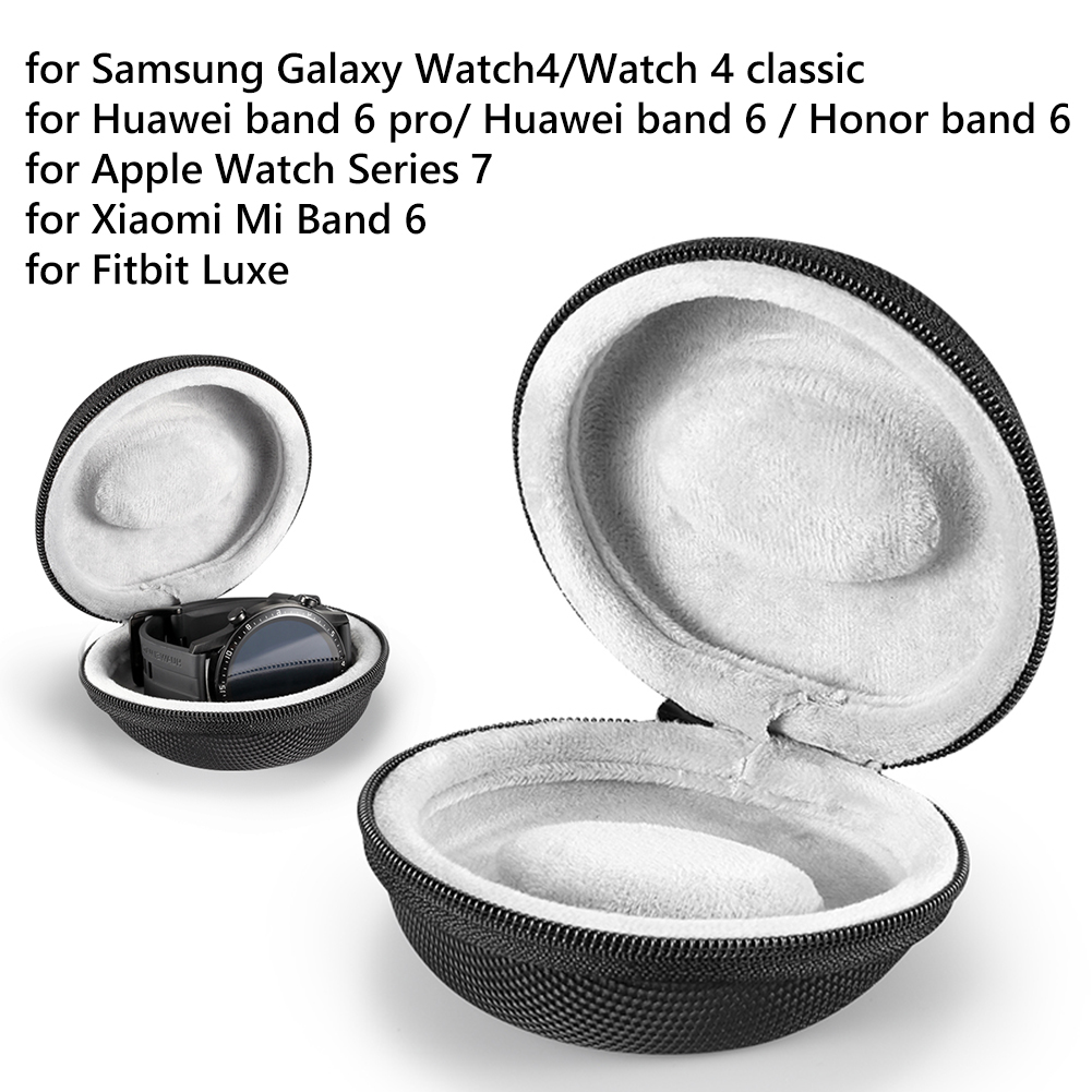 Watch Travel Case Portable Sto - Luxury Watch Travel Case recension och pris
