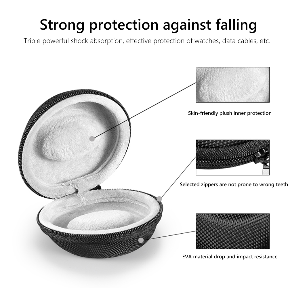 Watch Travel Case Portable Sto - Luxury Watch Travel Case recension och pris