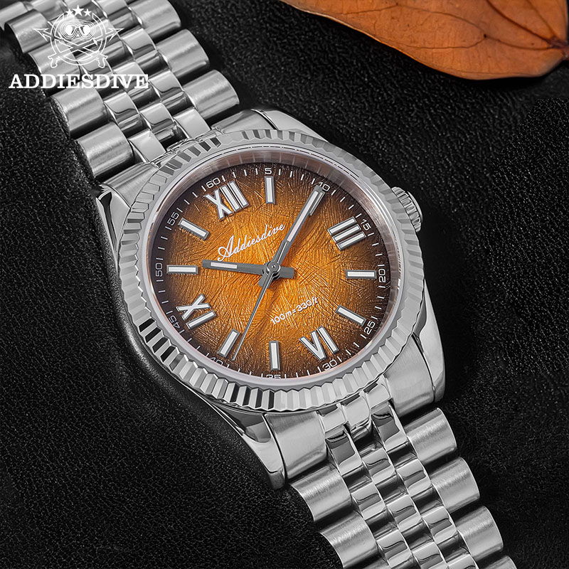 ADDIESDIVE Elegant Watch for W - Luxury Watches recension och pris