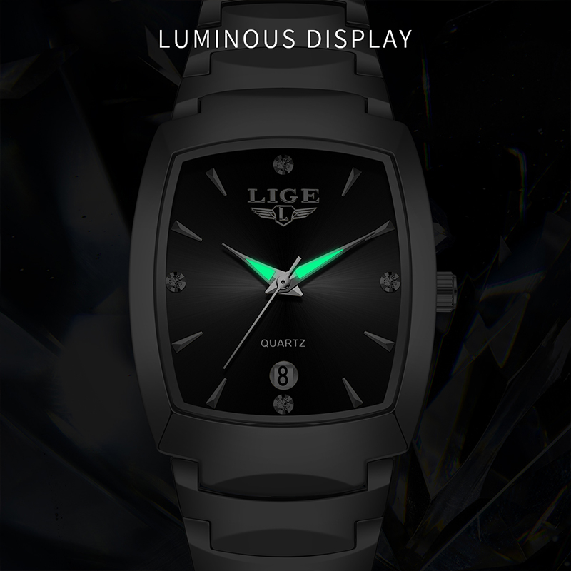 LIGE Watch women Business Luxu - Luxury Watches recension och pris