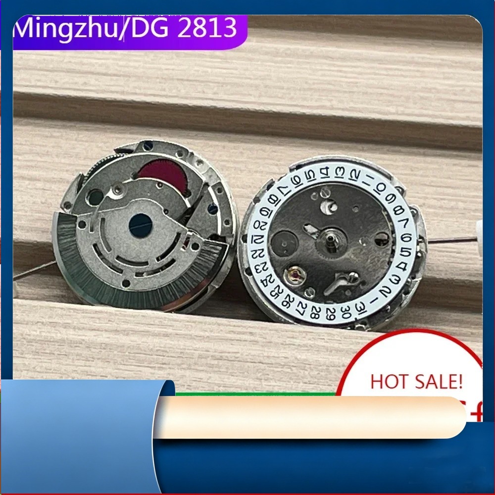 2813 Mingzhu Automatic Watch M - Perpetual Calendar Watch recension och pris
