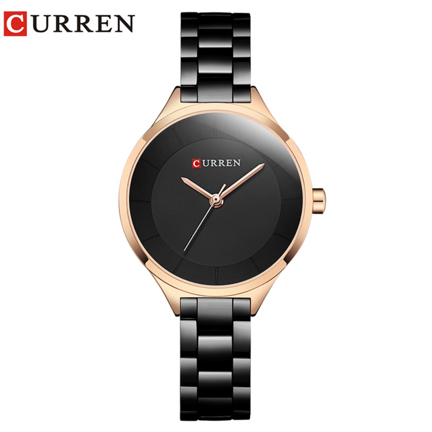 CURREN New Simple Women Bracel - Luxury Watches recension och pris