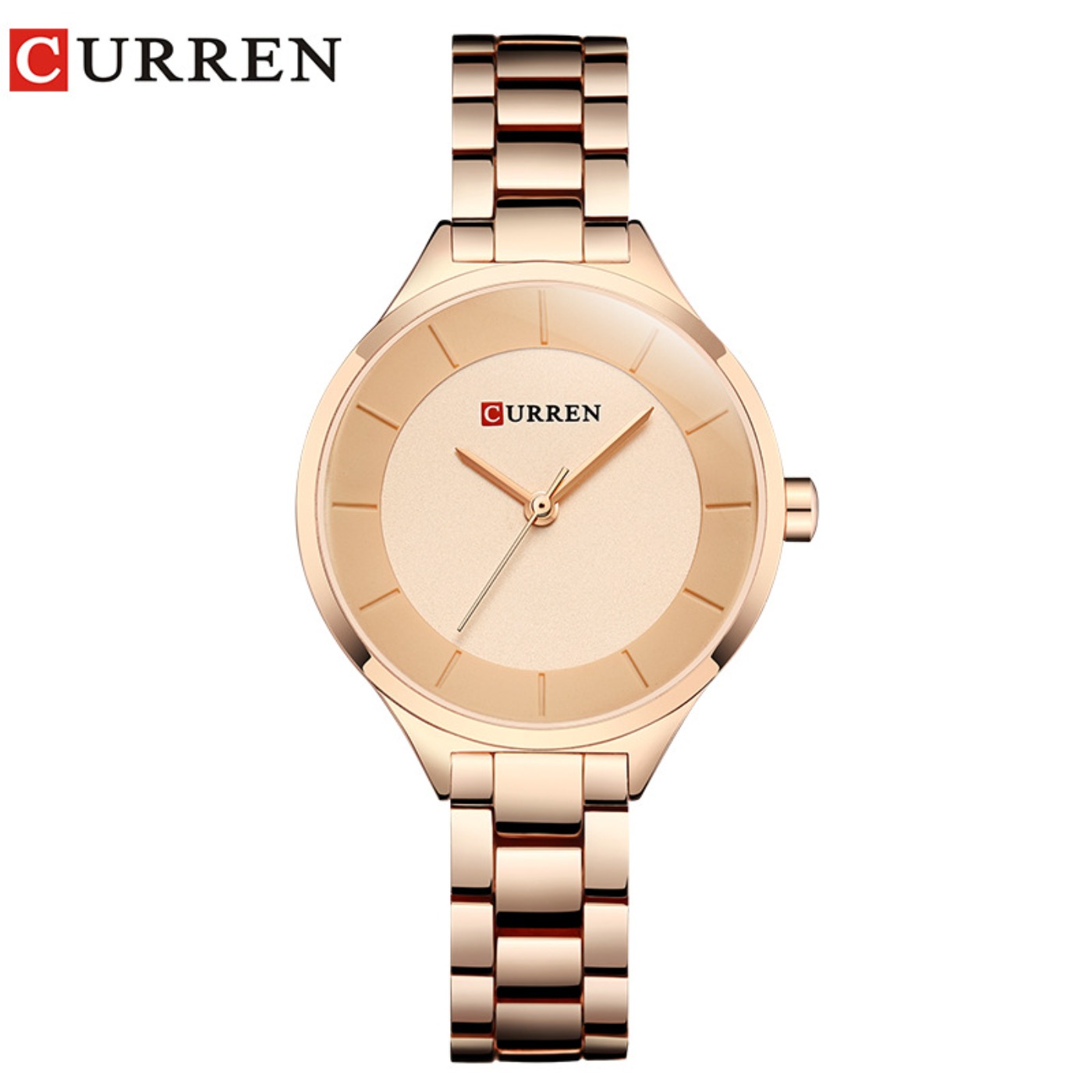 CURREN New Simple Women Bracel - Luxury Watches recension och pris