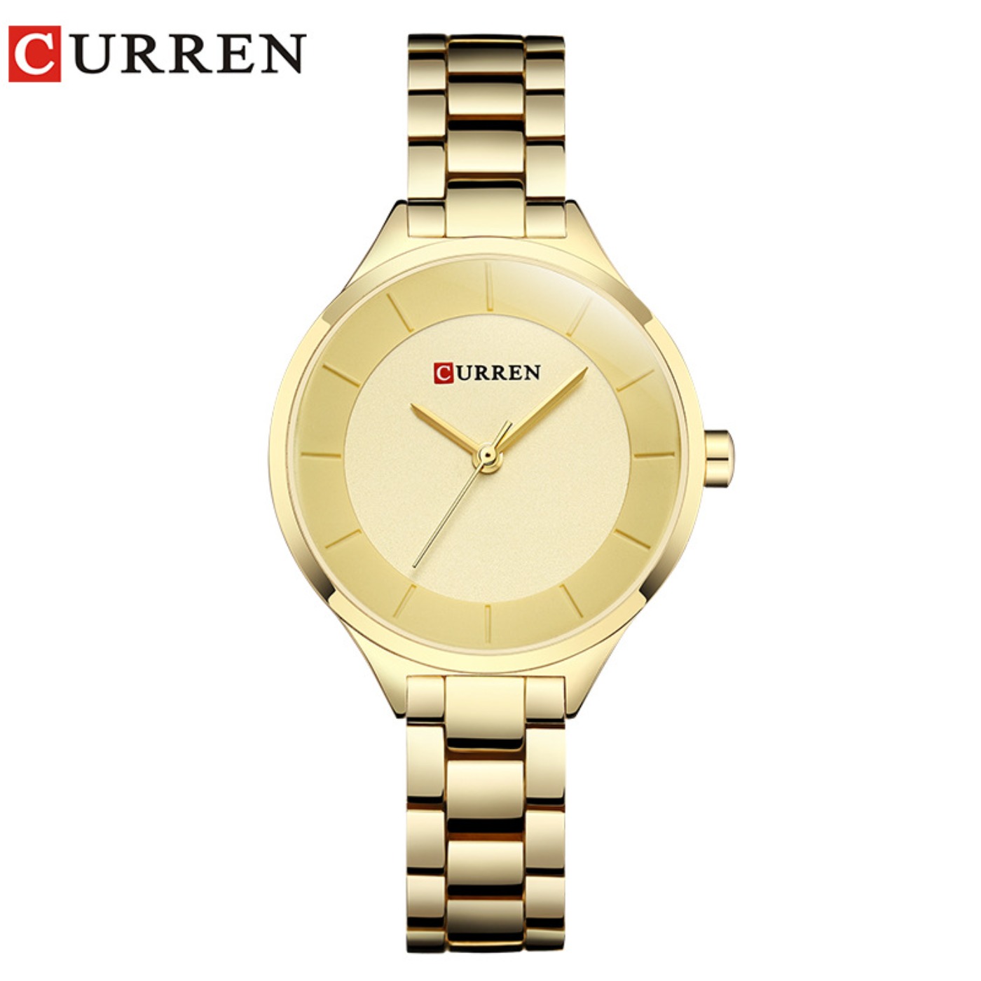 CURREN New Simple Women Bracel - Luxury Watches recension och pris