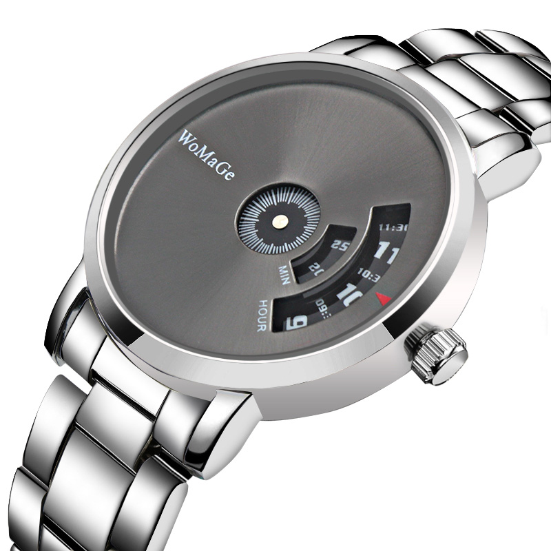 New Montre Homme Hot Selling B - Luxury Watch Mockup recension och pris