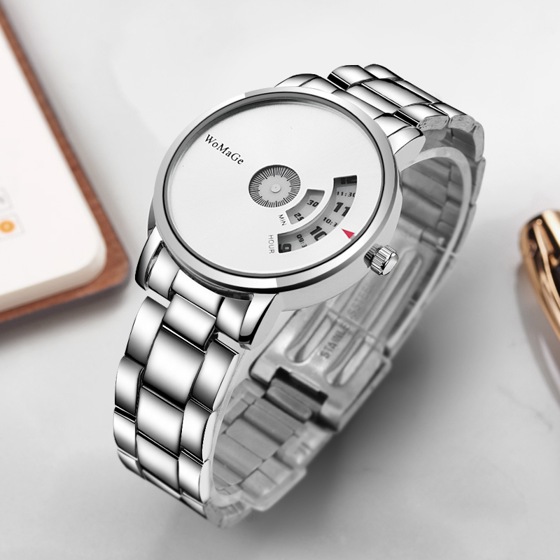 New Montre Homme Hot Selling B - Luxury Watch Mockup recension och pris