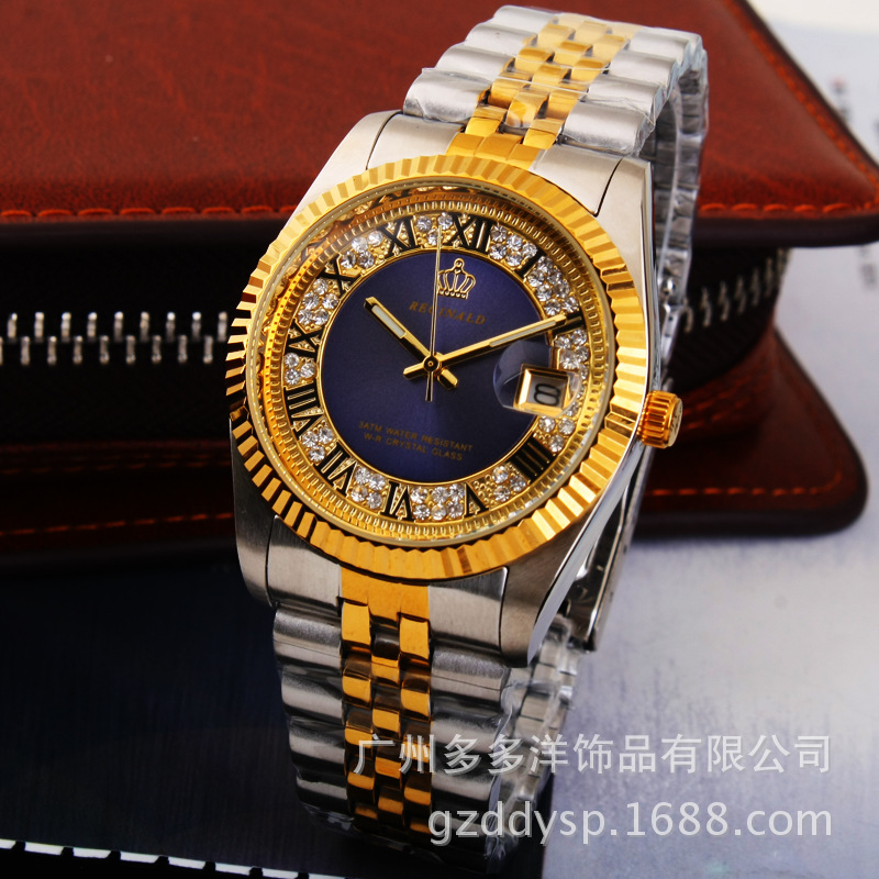 2016 Luxury HK REGINALD Brand  - Luxury Watch Market recension och pris