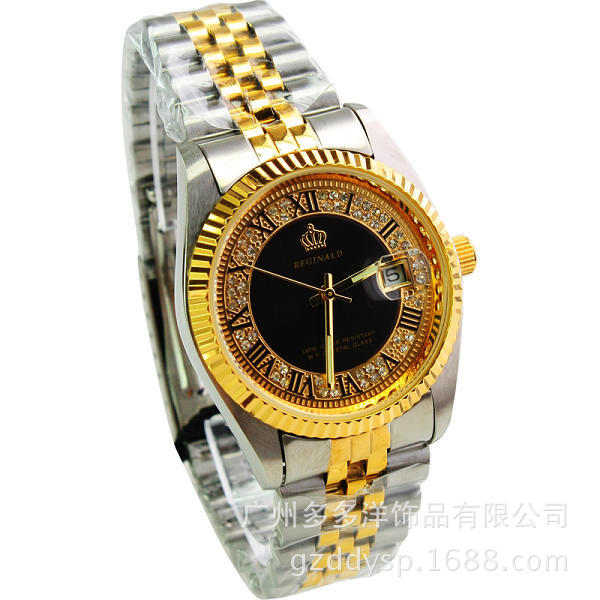 2016 Luxury HK REGINALD Brand  - Luxury Watch Market recension och pris