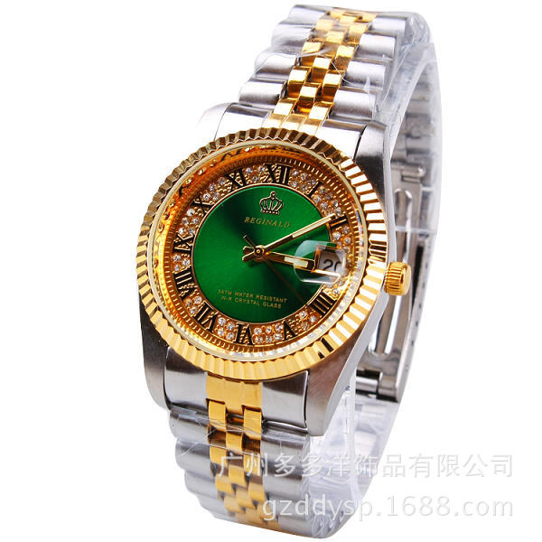 2016 Luxury HK REGINALD Brand  - Luxury Watch Market recension och pris