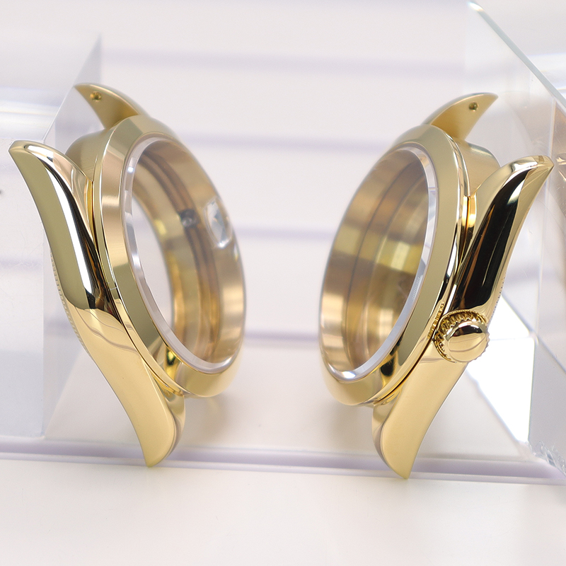 36mm 40mm Gold Luxury Men Watc - Luxury Watch Market recension och pris