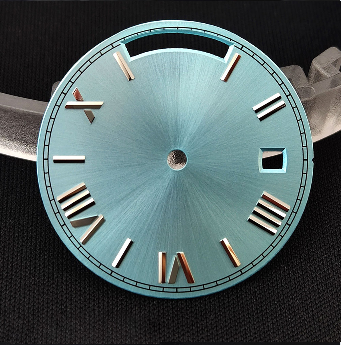 8285 Watch 8285 Dial 8285 Hand - Luxury Watch With Green Dial recension och pris