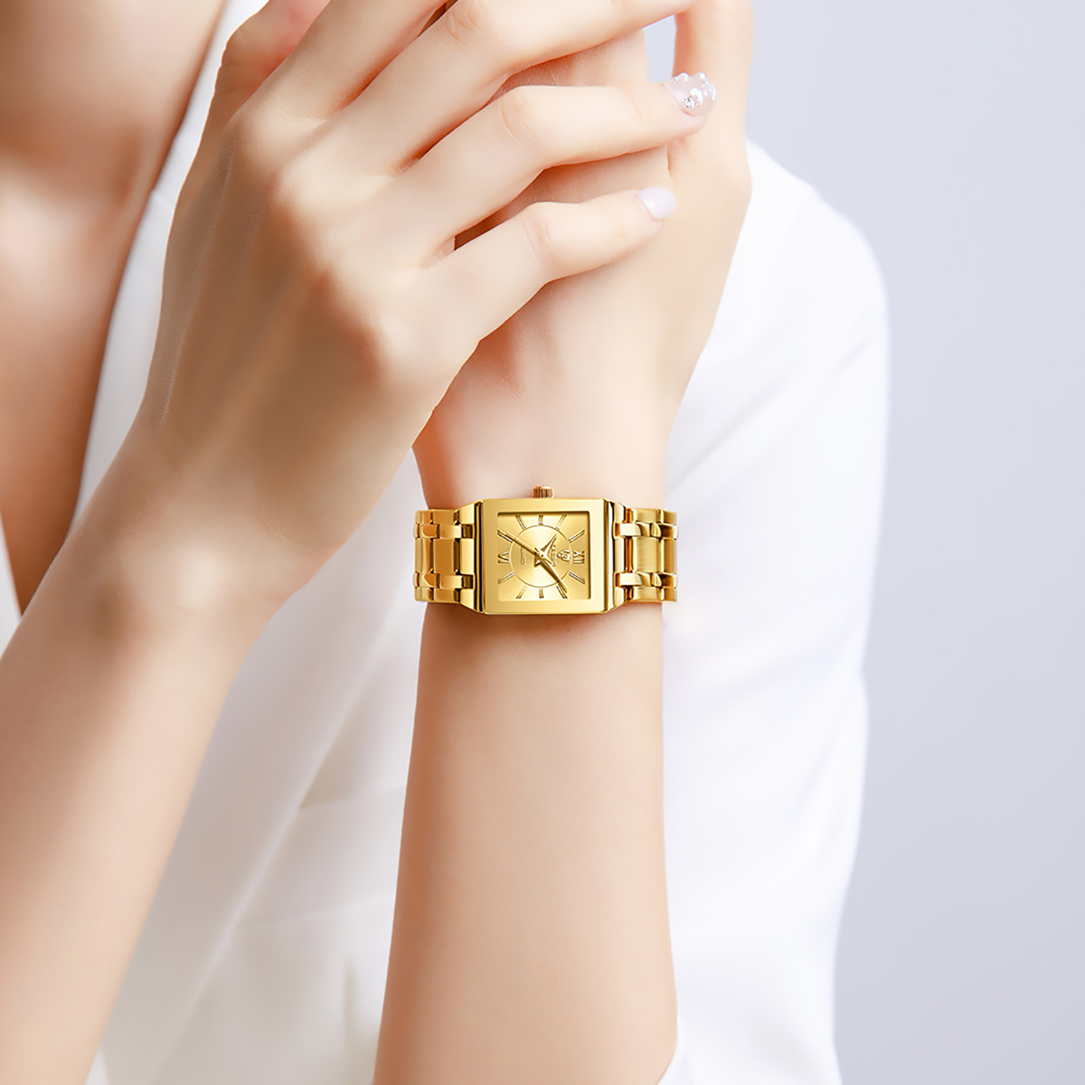 LIEBIG Luxury Quartz Wristwatc - Luxury Watch Market recension och pris