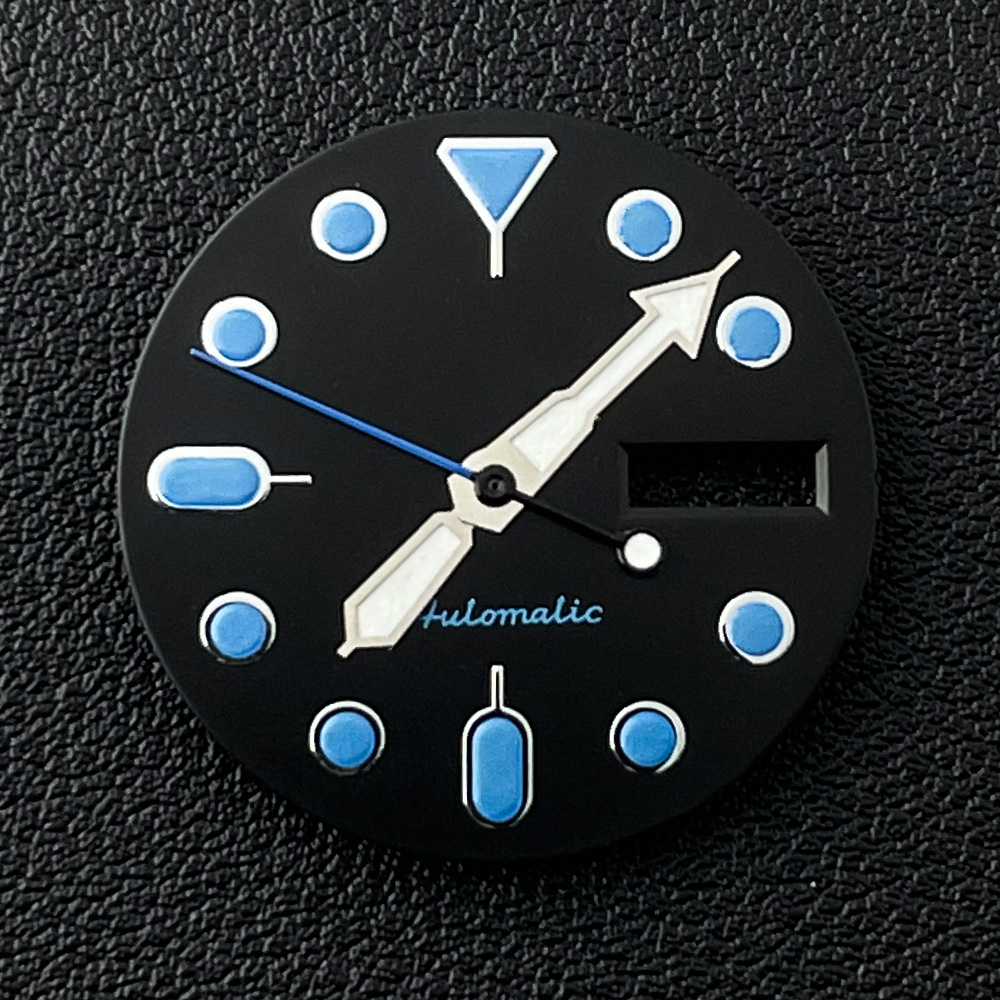 Suitable for 28.5mm NH35/36 Hi - Luxury Watch With Green Dial recension och pris