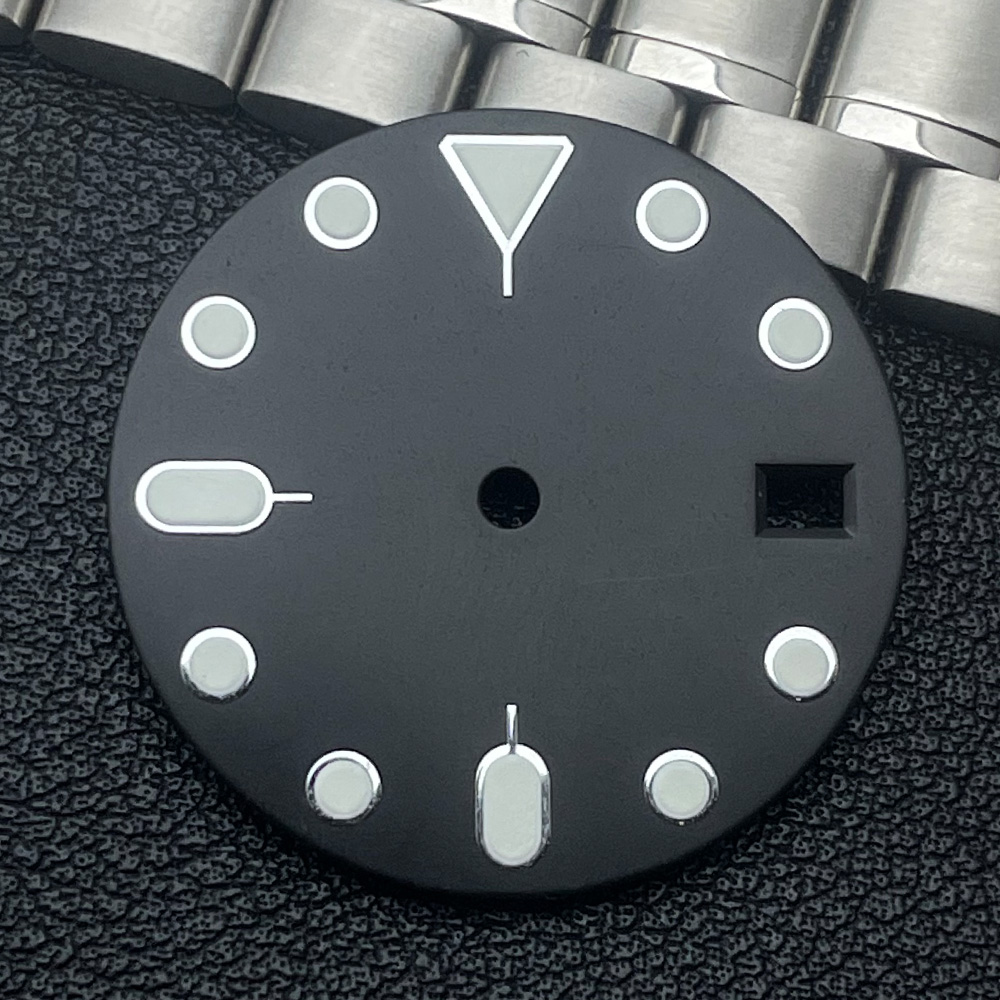 Suitable for 28.5mm NH35/36 Hi - Luxury Watch With Green Dial recension och pris