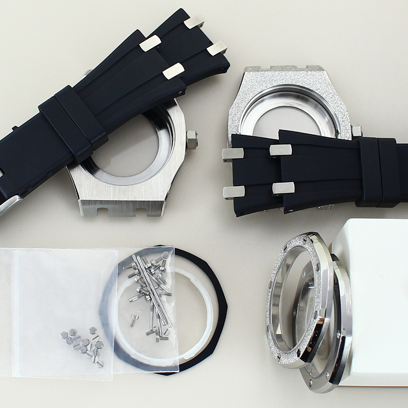 silvery 41mm Luxury Men Watch  - Luxury Watch Market recension och pris
