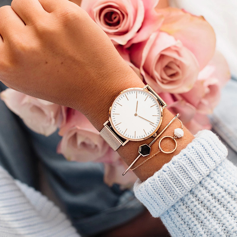Top Brand Luxury Watches Women - Luxury Watch Green recension och pris