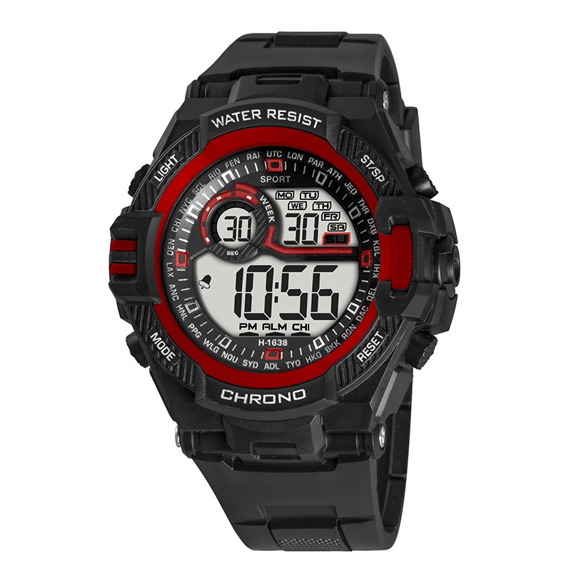 Waterproof Sports Watch Luxury - Luxury Watch Market recension och pris