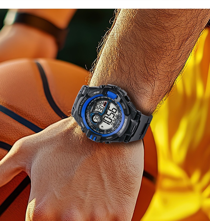 Waterproof Sports Watch Luxury - Luxury Watch Market recension och pris
