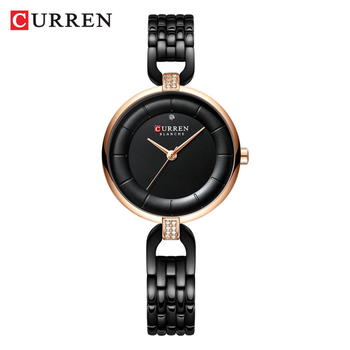 Women Watch CURREN Luxury Bran - Luxury Watches recension och pris