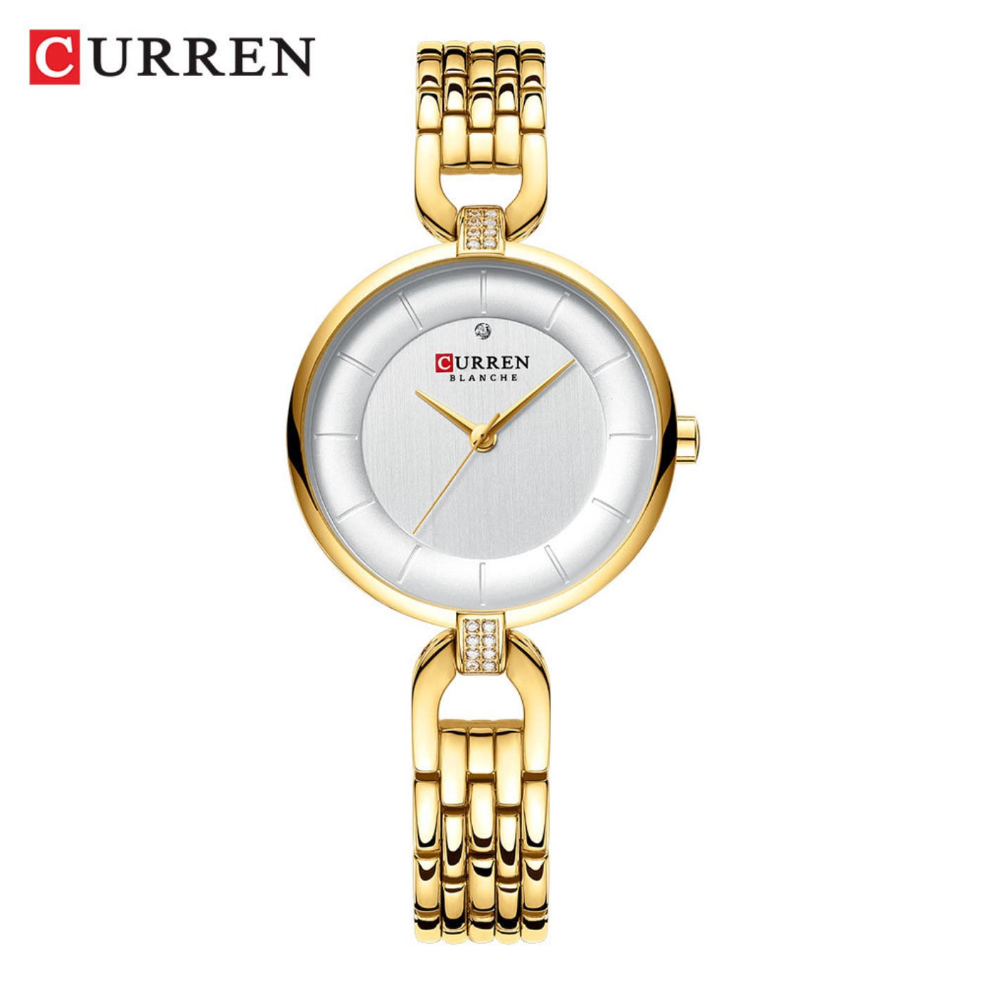 Women Watch CURREN Luxury Bran - Luxury Watches recension och pris