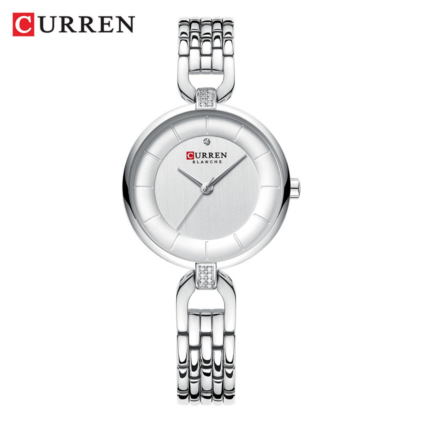 Women Watch CURREN Luxury Bran - Luxury Watches recension och pris