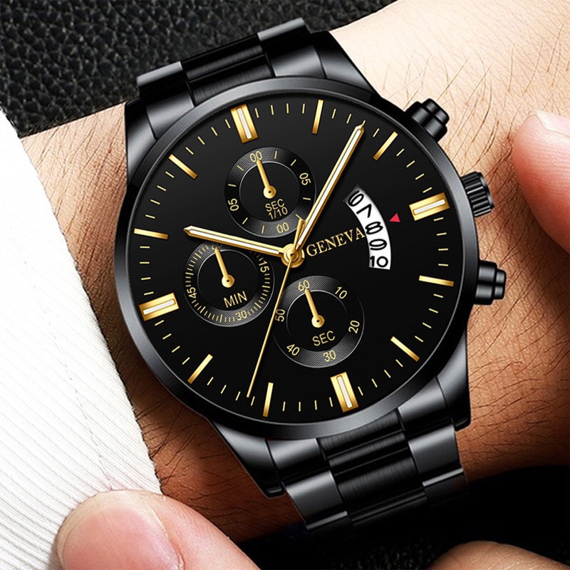 New Fashion Mens Sports Watche - Luxury Watch Market recension och pris