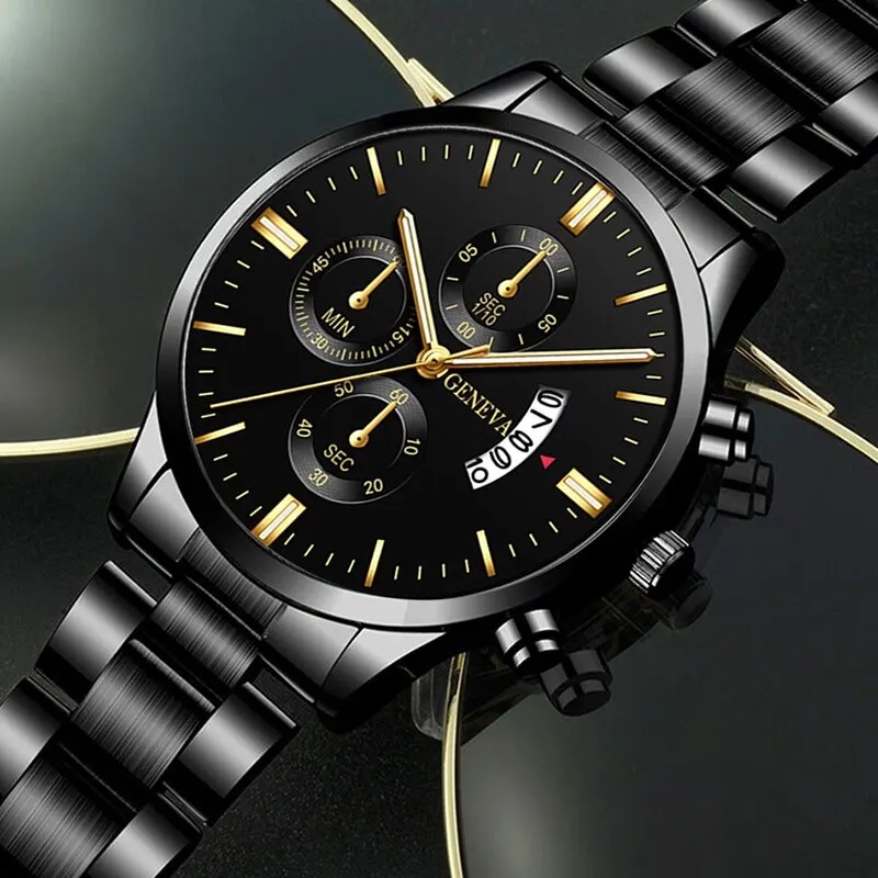 New Fashion Mens Sports Watche - Luxury Watch Market recension och pris