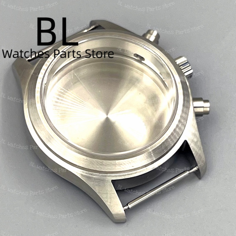 BLIGER 38mm Chronograp Silver  - Luxury Watch Kit recension och pris