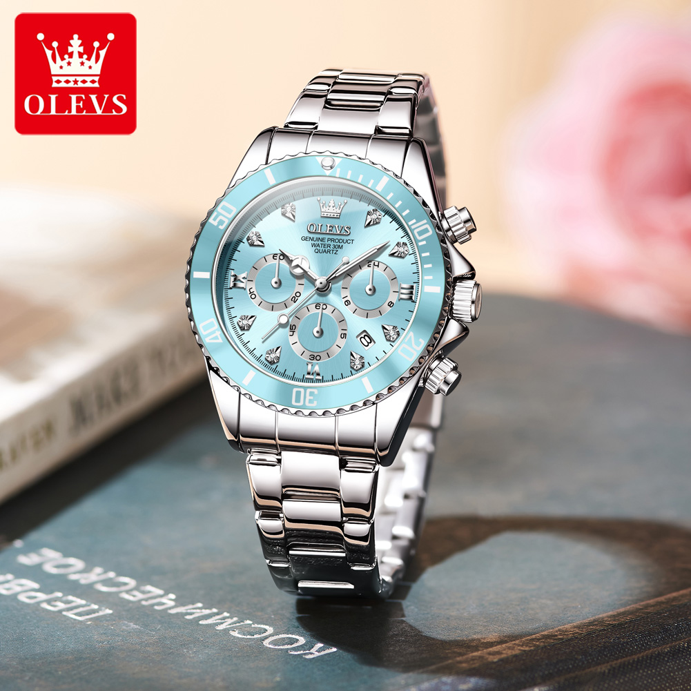 OLEVS Women Watch 5632 Elegant - Luxury Watches recension och pris