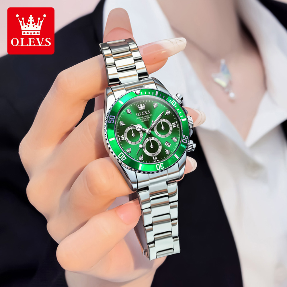 OLEVS Women Watch 5632 Elegant - Luxury Watches recension och pris