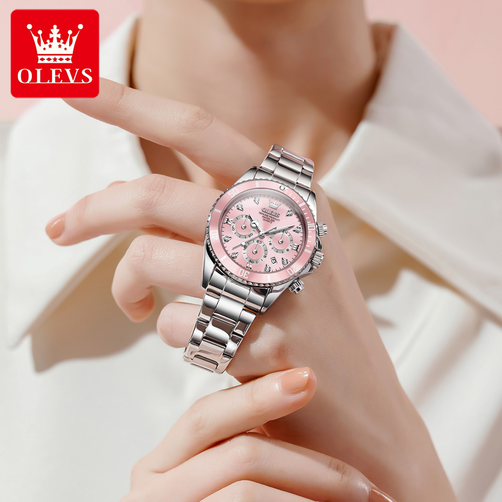 OLEVS Women Watch 5632 Elegant - Luxury Watches recension och pris