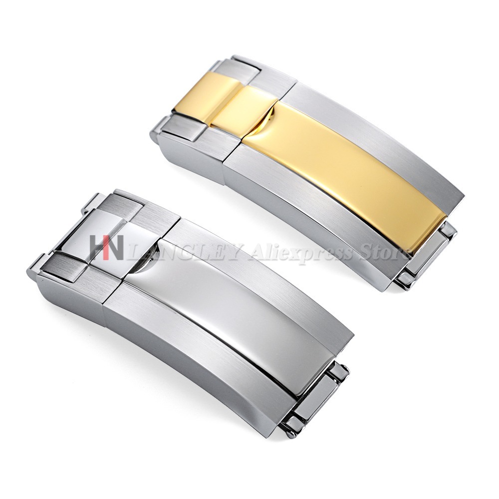 9x9mm 316L Stainless Steel Dou - Luxury Watch Quality recension och pris