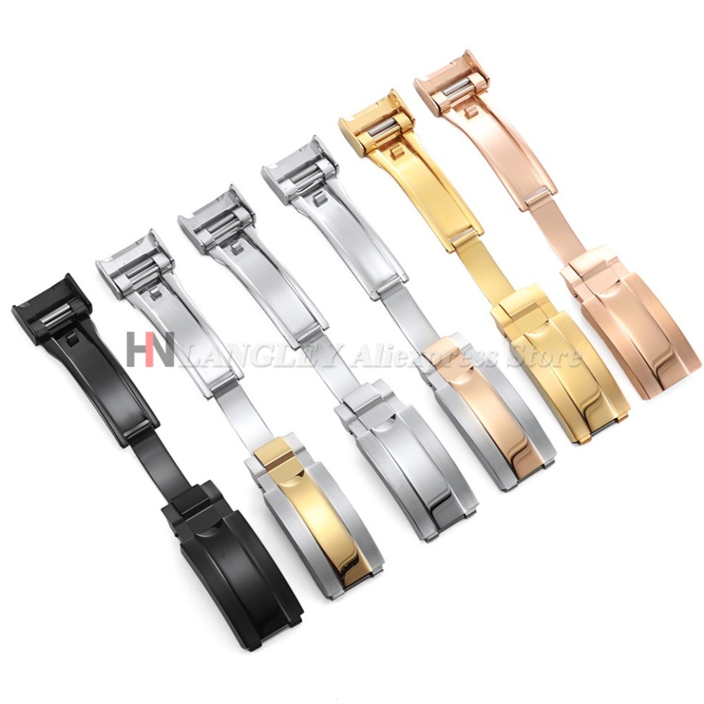 9x9mm 316L Stainless Steel Dou - Luxury Watch Quality recension och pris