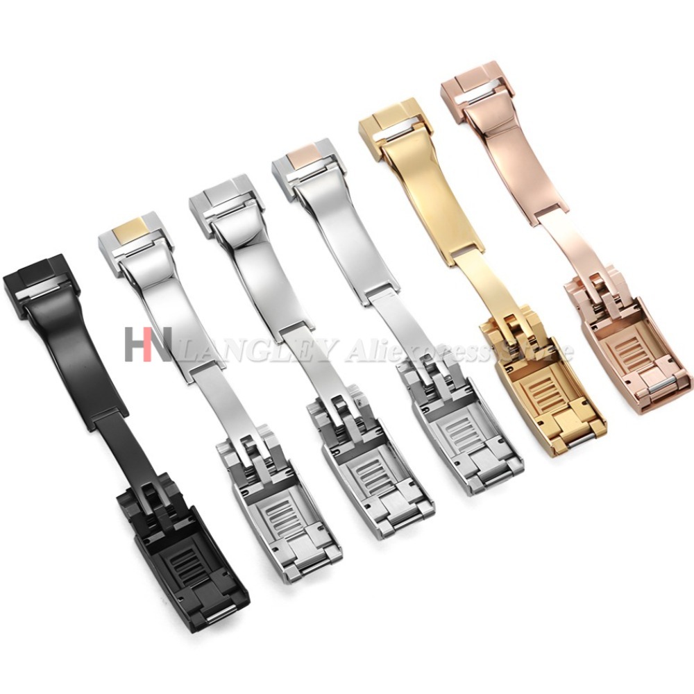 9x9mm 316L Stainless Steel Dou - Luxury Watch Quality recension och pris