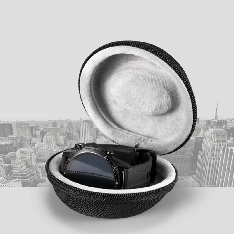 EVA Single Watch Travel Case P - Luxury Watch Travel Case recension och pris