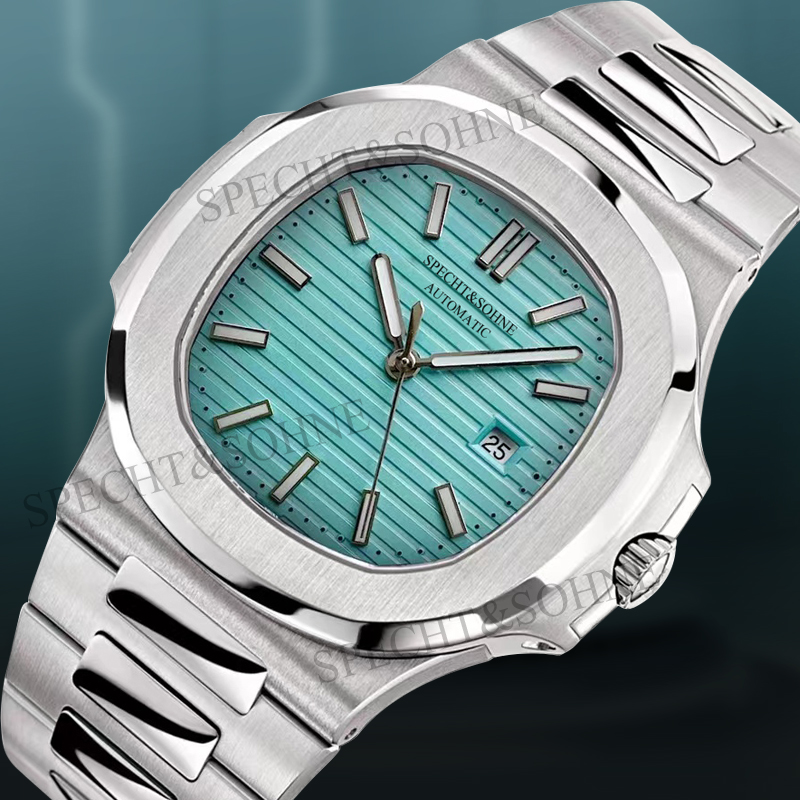SPECHT&SOHNE 2025 New Mechanic - Luxury Watch With Green Dial recension och pris