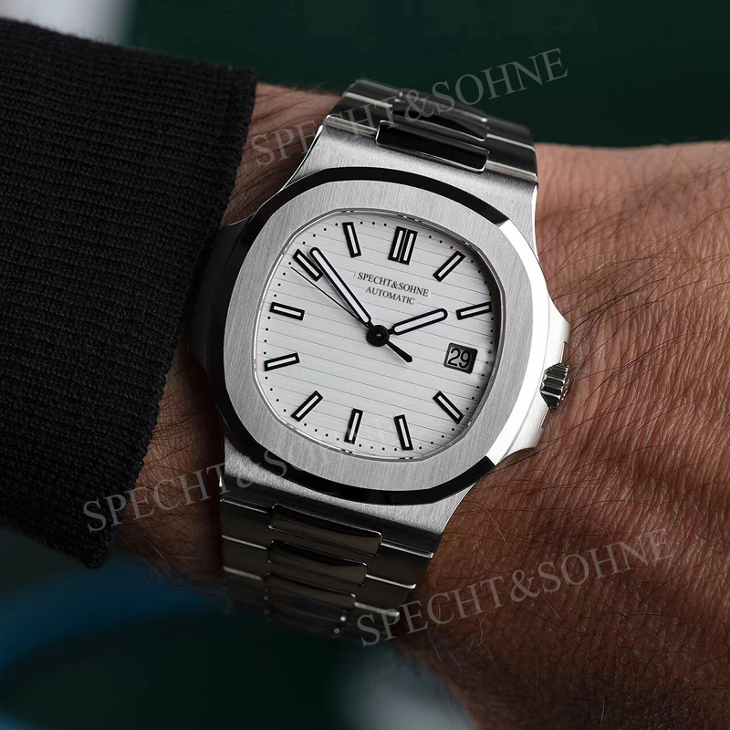 SPECHT&SOHNE 2025 New Mechanic - Luxury Watch With Green Dial recension och pris