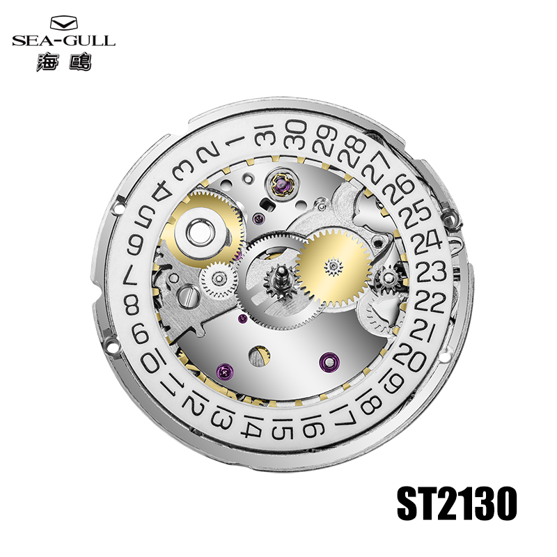 Seagull Original ST2130 Moveme - Perpetual Calendar Watch recension och pris