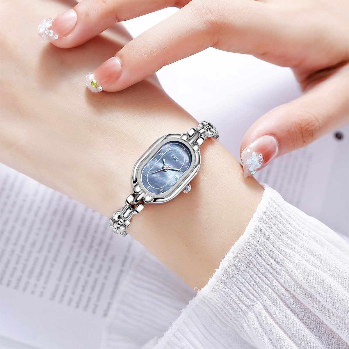 Vintage Bracelet Watch Women R - Luxury Watch Vintage recension och pris